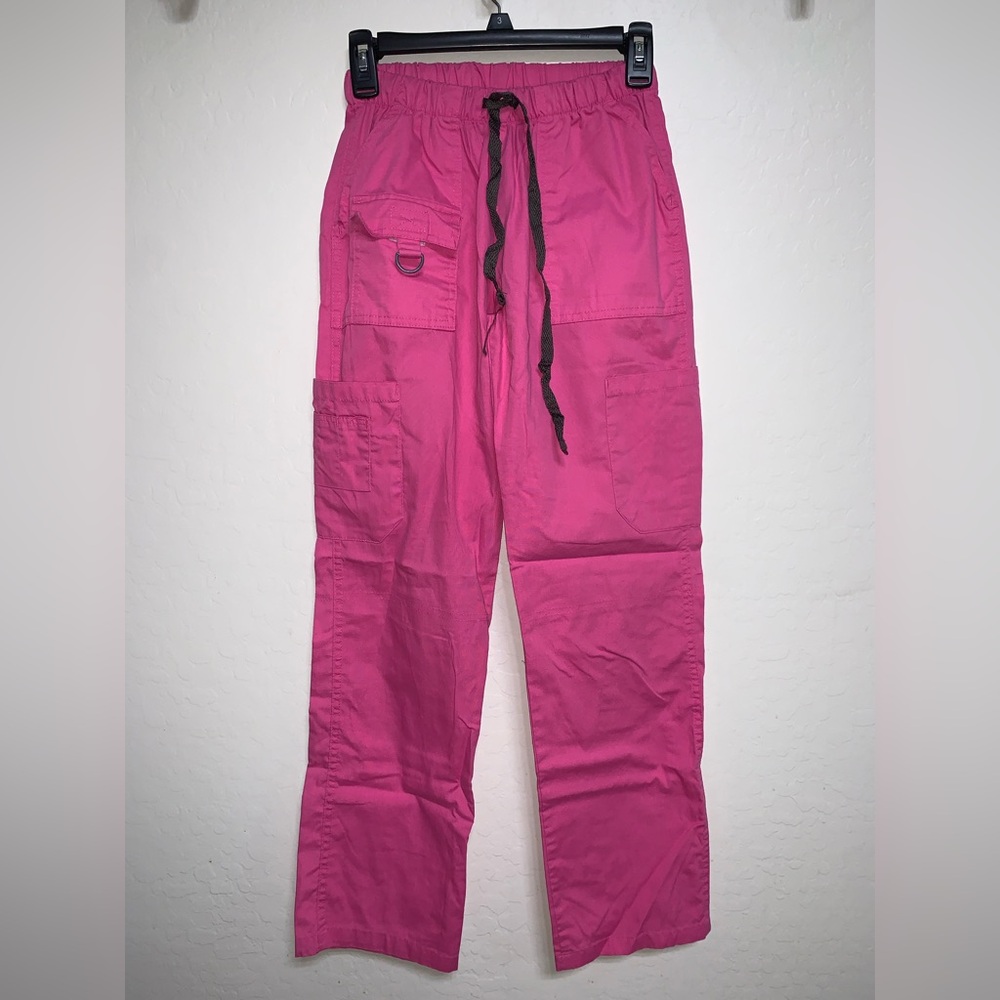 Medgear Pink Scrubs Pants